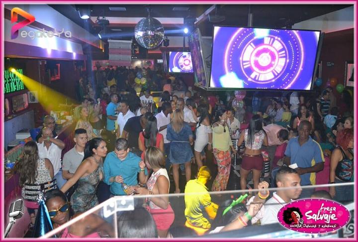 Foto 16 de Fresa Salvaje - 2do FDS Julio 2016 en Fresa Salvaje, Cali
