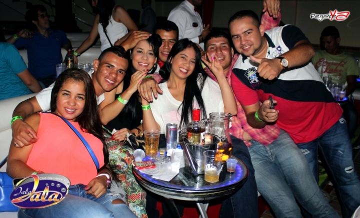 Foto 41 de Jala Jala Club - Dic 6 y 13 del 2014 en Jala Jala Club, Cali