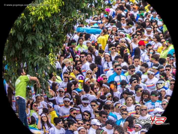 Foto 471 de The Color Run en The Color Run, Villavicencio