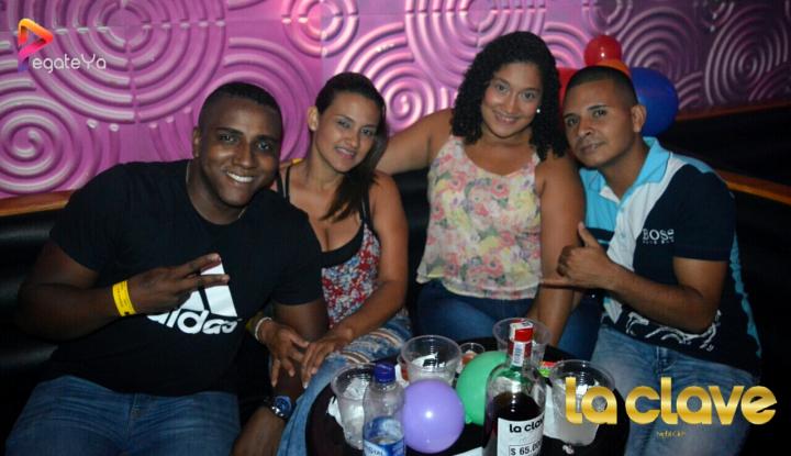 Foto 12 de La Clave Night Club - 5to Fds Abril 2016 en La Clave Night Club, Cali