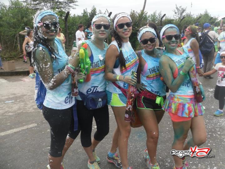 Foto 555 de The Color Run en The Color Run, Villavicencio