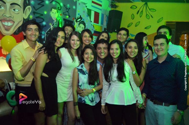 Foto 48 de TRINIDAD - 23 enero 2016 en Trinidad Discoteca Bucaramanga, Bucaramanga