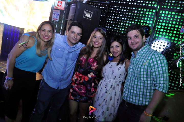 Foto 37 de PISO V - Sábado 5 de julio de 2017 en Bar Piso V Bucaramanga, Bucaramanga