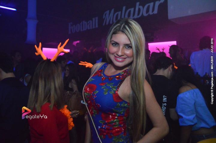 Foto 1 de Malabar - Sabado 16 de julio de 2016 en Discoteca Malabar Bucaramanga, Bucaramanga