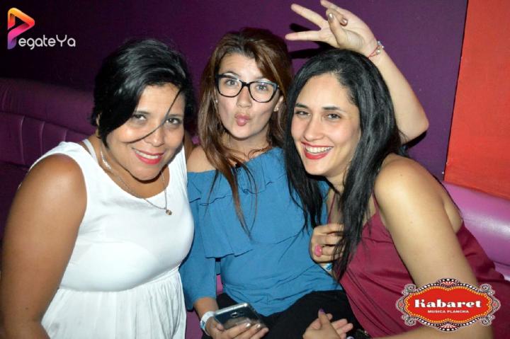 Foto 60 de Kabaret Bar - 3er/4to Fds Oct. 2016 en Kabaret - Granada, Cali