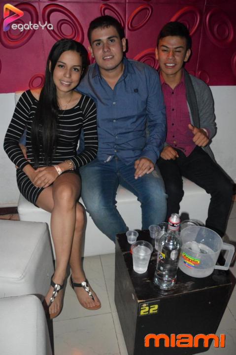 Foto 6 de Miami - 3er & 4to Fds Oct. 2016 en Miami Bar Cali, Cali
