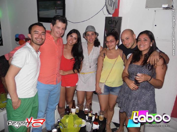 Foto 17 de TABOO 20 Y 27 de DIC 2014 en Discoteca Taboo Cartagena, Cartagena