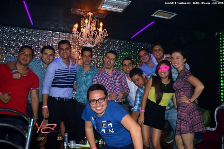 Foto 90 de Discoteca Bling- 19 de julio de 2014 en Bar Bling Bucaramanga, Bucaramanga