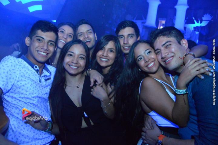 Foto 45 de MALABAR - 30 enero 2016 en Discoteca Malabar Bucaramanga, Bucaramanga