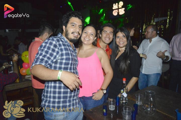 Foto 38 de Kukaramakara - 3er Fds Julio 2016 en Kukaramakara Discoteca Cali, Cali
