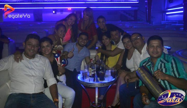 Foto 26 de Jalajala - 1er Fds Mayo 2016 en Jala Jala Club, Cali