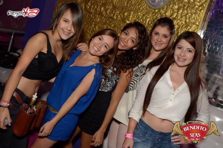 Foto 80 de Bendito Seas - 1er FDS Octubre en Discoteca Bendito Seas Medellin, Medellín