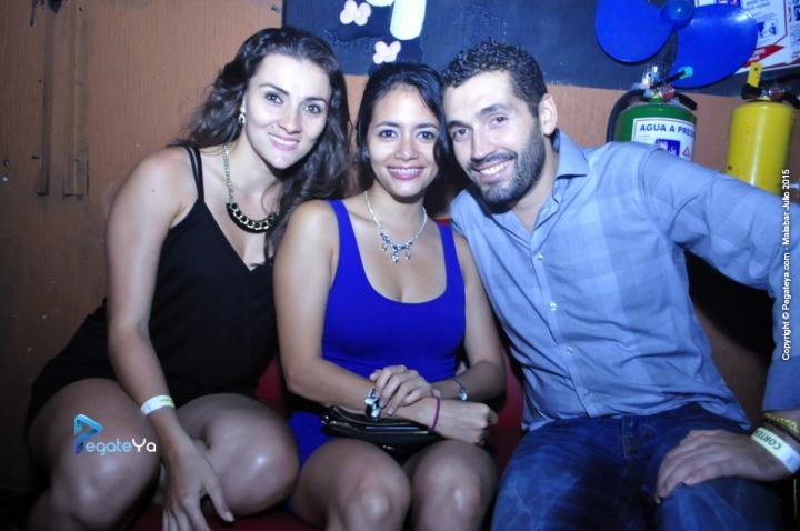 Foto 29 de Malabar - sabado 11 de julio de 2015 en Discoteca Malabar Bucaramanga, Bucaramanga