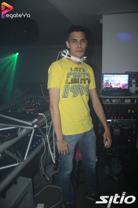 Foto 27 de El Sitio Disco Club - 3er FDS Julio 2016 en el sitio cartagena, Cartagena