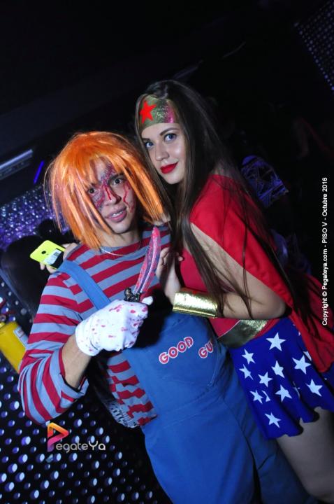 Foto 88 de PISO V - 29 Octubre 2016 en Bar Piso V Bucaramanga, Bucaramanga