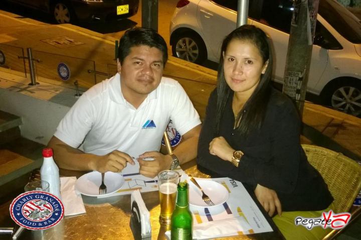 Foto 17 de Charly Food Bar - Oct 11 en Charly Food Bar, Cali