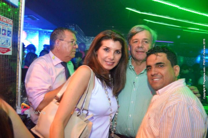Foto 50 de PISO V - 6 Febrero 2016 en Bar Piso V Bucaramanga, Bucaramanga