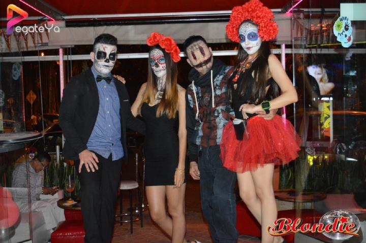 Foto 68 de 5to Fds Octubre 2016- Hallowen en Blondie Bar Cali, Cali