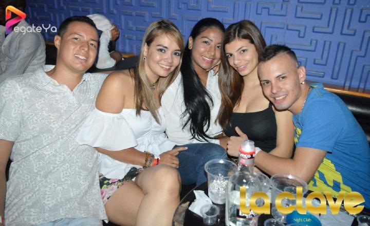 Foto 46 de la clave - HALLOWEN 2016 en La Clave Night Club, Cali