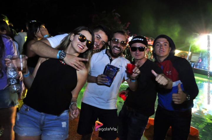 Foto 252 de RooF Top Sábado 18 de marzo de 2017 en Fiestas Colombia, Medellín