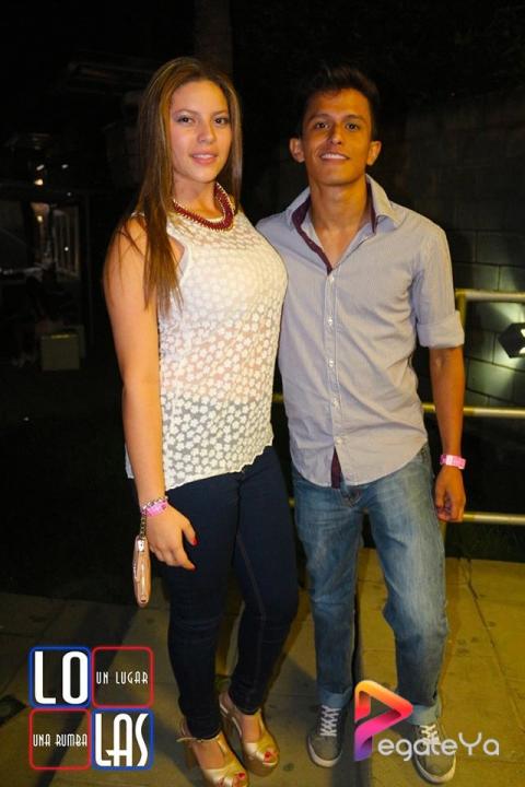 Foto 105 de Lolas - Abril 24 2015 en Lolas Club Menga Cali, Cali