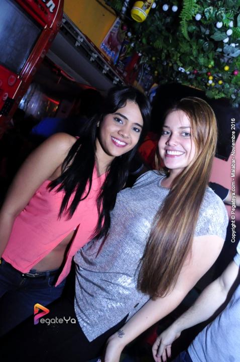 Foto 2 de Malabar - sabado 12 de noviembre de 2016 en Discoteca Malabar Bucaramanga, Bucaramanga