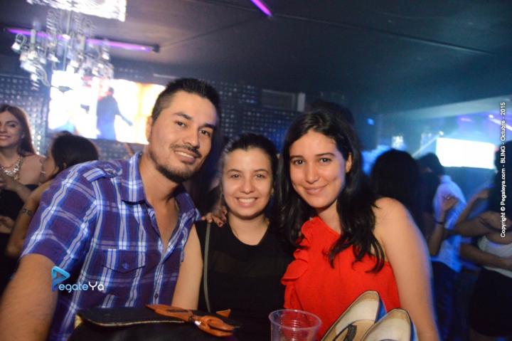Foto 35 de Bar Bling - viernes 16 oct 2015 en Bar Bling Bucaramanga, Bucaramanga