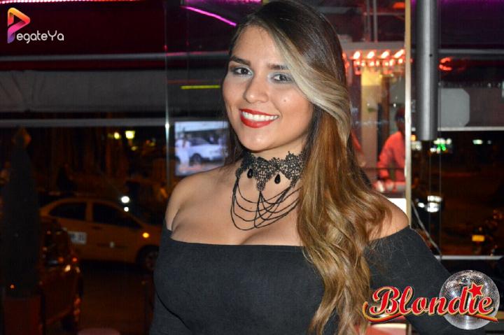 Foto 2 de Blondie - 3er-4to Fds Marzo 2017 en Blondie Bar Cali, Cali