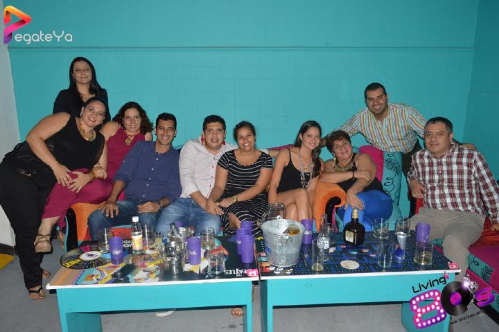 Foto 13 de living 80 - 4TO Julio 2016 en Living Ochentas Cali, Cali