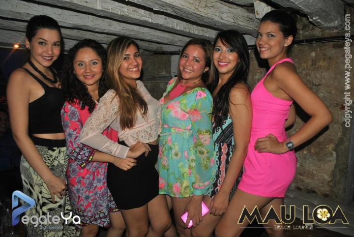 Foto 31 de Mauloa Viernes 16 y Sabado 17 de Octubre en mau loa cartagena, Cartagena