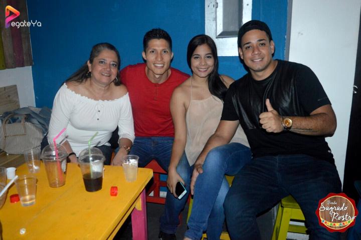 Foto 32 de Sagrado Rostro - 3er-4to Fds Marzo 2017 en Sagrado Rostro, Cali