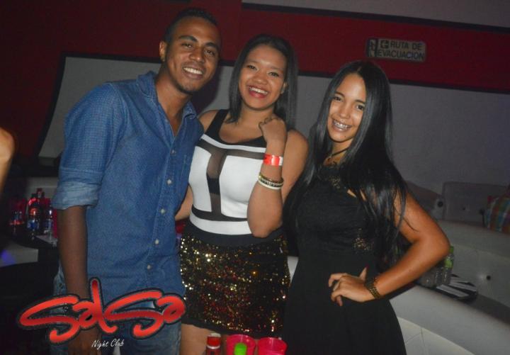Foto 19 de Salsa Night Club - 3er Fds Mayo 2016 en Salsa Night Club, Cali