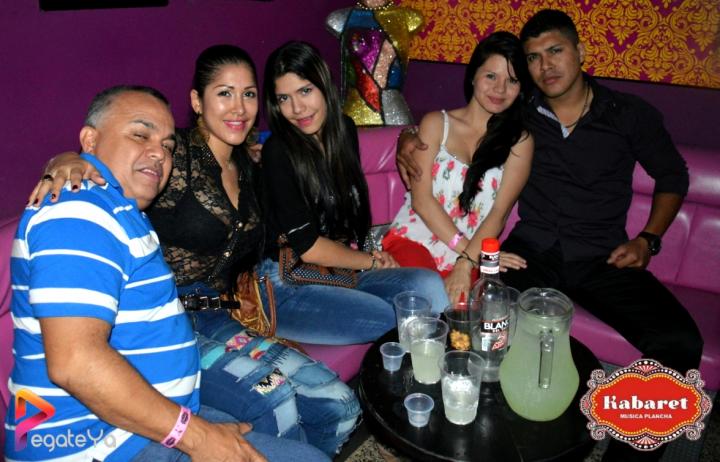 Foto 13 de Kabaret - 3er FDS Julio 2015 en Kabaret - Granada, Cali