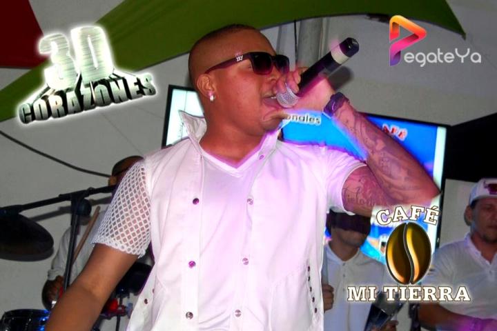 Foto 4 de Cafe Mi Tierra - 3er FDS Feb 2016 en Cafe Mi Tierra, Cali