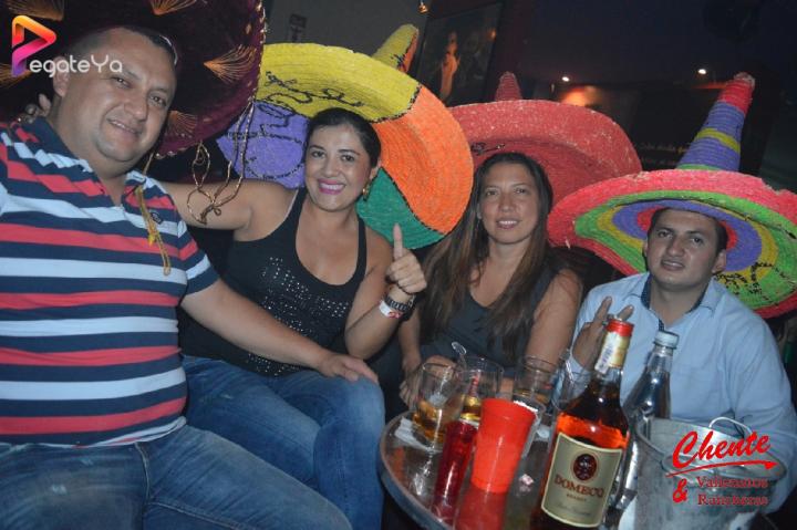 Foto 46 de Chente - 1er & 2do FDS Dic 2016 en CHENTE Vallenatos y Rancheras, Cali