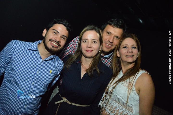 Foto 192 de Bling - Halloween 2015 en Bar Bling Bucaramanga, Bucaramanga
