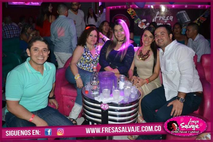 Foto 24 de FRESA SALVAJE - 2do FDS Dic 2016 en Fresa Salvaje, Cali