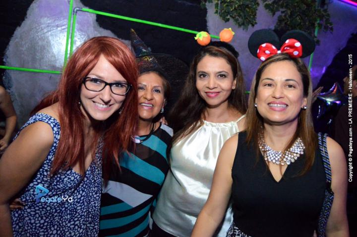 Foto 76 de LA PREMIERE - Halloween 2015 en La Premiere Bucaramanga, Bucaramanga