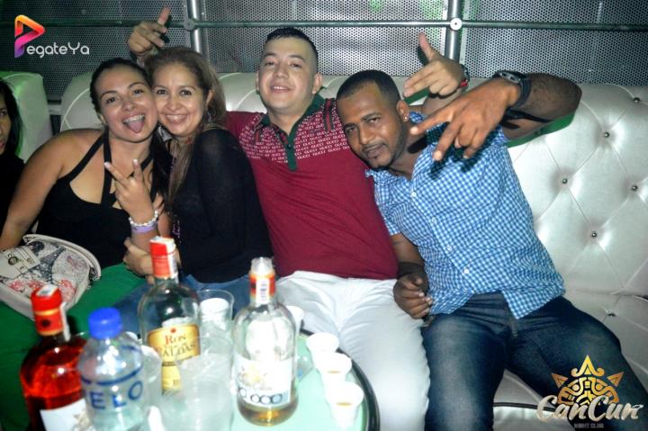 Foto 3 de Cancun Night Club - 4to FDS Febrero 2016 en Cancun Night Club