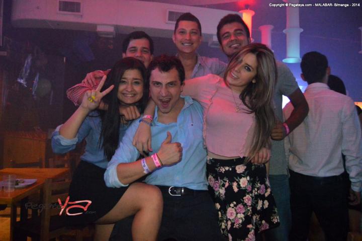 Foto 61 de Discoteca Malabar 16 de agosto de 2014 en Discoteca Malabar Bucaramanga, Bucaramanga