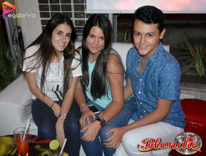 Foto 11 de Blondie - 1er Fds Agosto 2016 en Blondie Bar Cali, Cali
