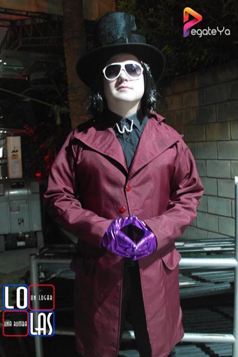 Foto 71 de Lolas Halloween 2015 en Lolas Club Menga Cali, Cali