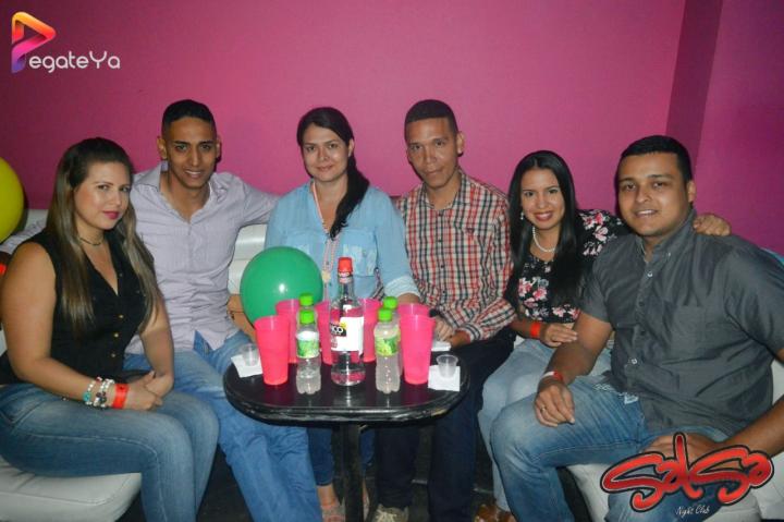 Foto 68 de Salsa Night C. - 3er / 4to Fds Mayo 2016 en Salsa Night Club, Cali