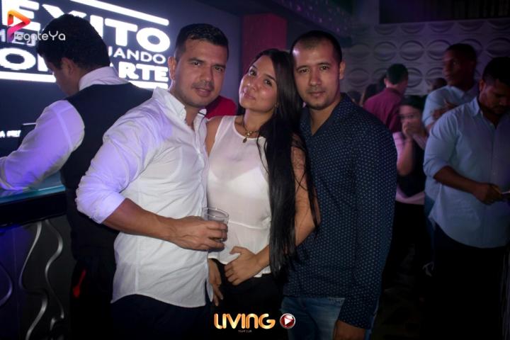 Foto 49 de Living - 1ER & 2DO Fds DIC 2016 en Living Night Club, Cali