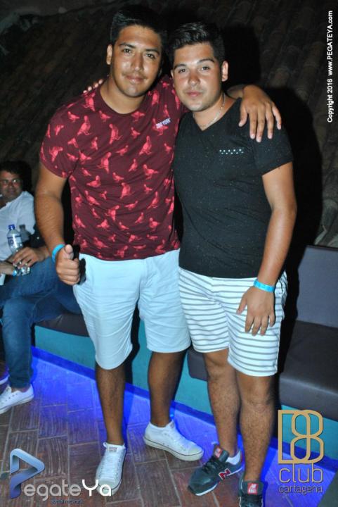 Foto 7 de D8 5 y 6 de Marzo de 2016 en D8 club, Cartagena