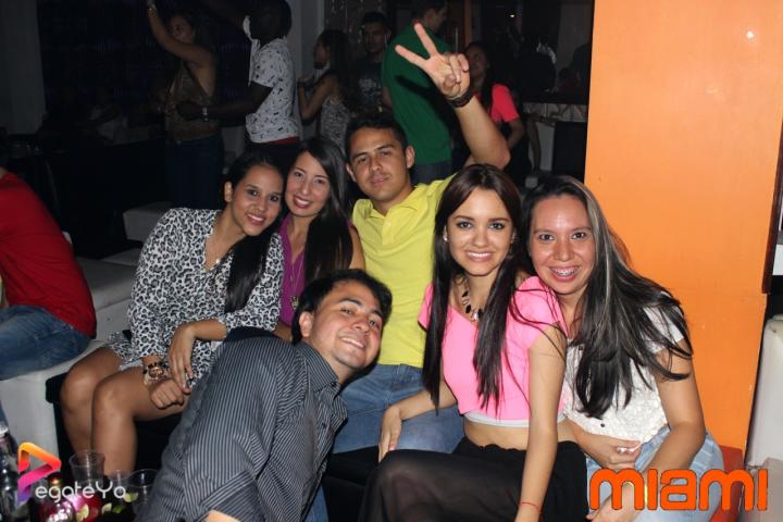 Foto 10 de Miami - 2do FDS Mayo 2015 en Miami Bar Cali, Cali
