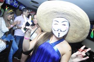 Foto 28 de Halloween 2013 Discoteca Malabar en Discoteca Malabar Bucaramanga, Bucaramanga