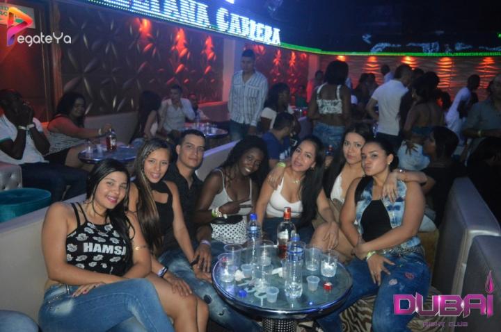 Foto 22 de Dubai Night Club - 1er FDS Marzo 2016 en Dubai Night Club