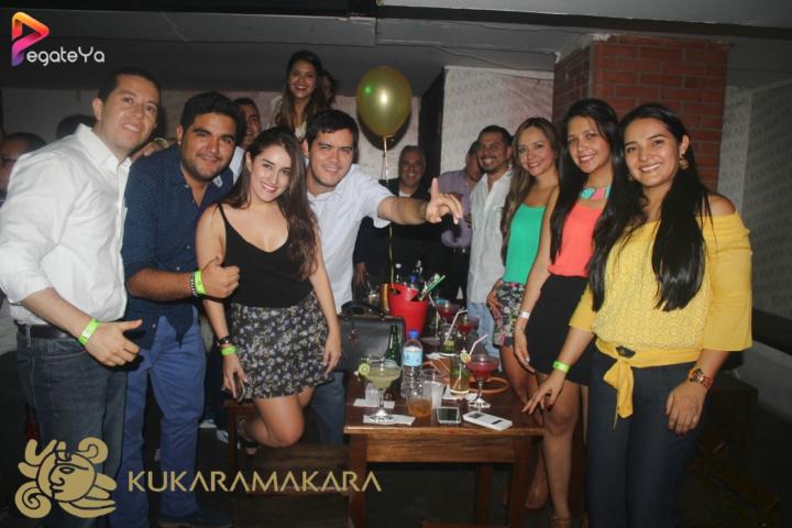 Foto 48 de Kukaramakara - 3er / 4to Fds Mayo 2016 en Kukaramakara Discoteca Cali, Cali