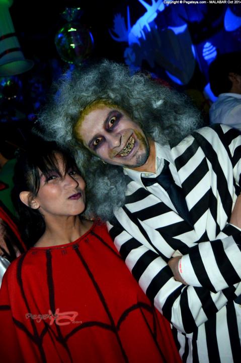 Foto 100 de Halloween Malabar octubre de 2014 en Discoteca Malabar Bucaramanga, Bucaramanga